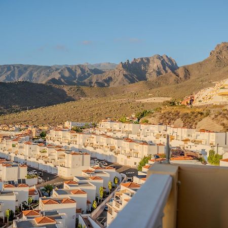 Penthouse With Ocean Views - Torviscas Apartment Costa Adeje  Exterior photo