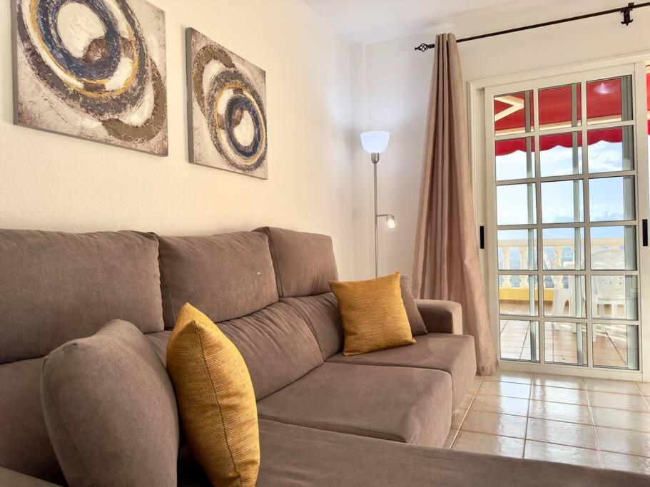 Penthouse With Ocean Views - Torviscas Apartment Costa Adeje  Exterior photo