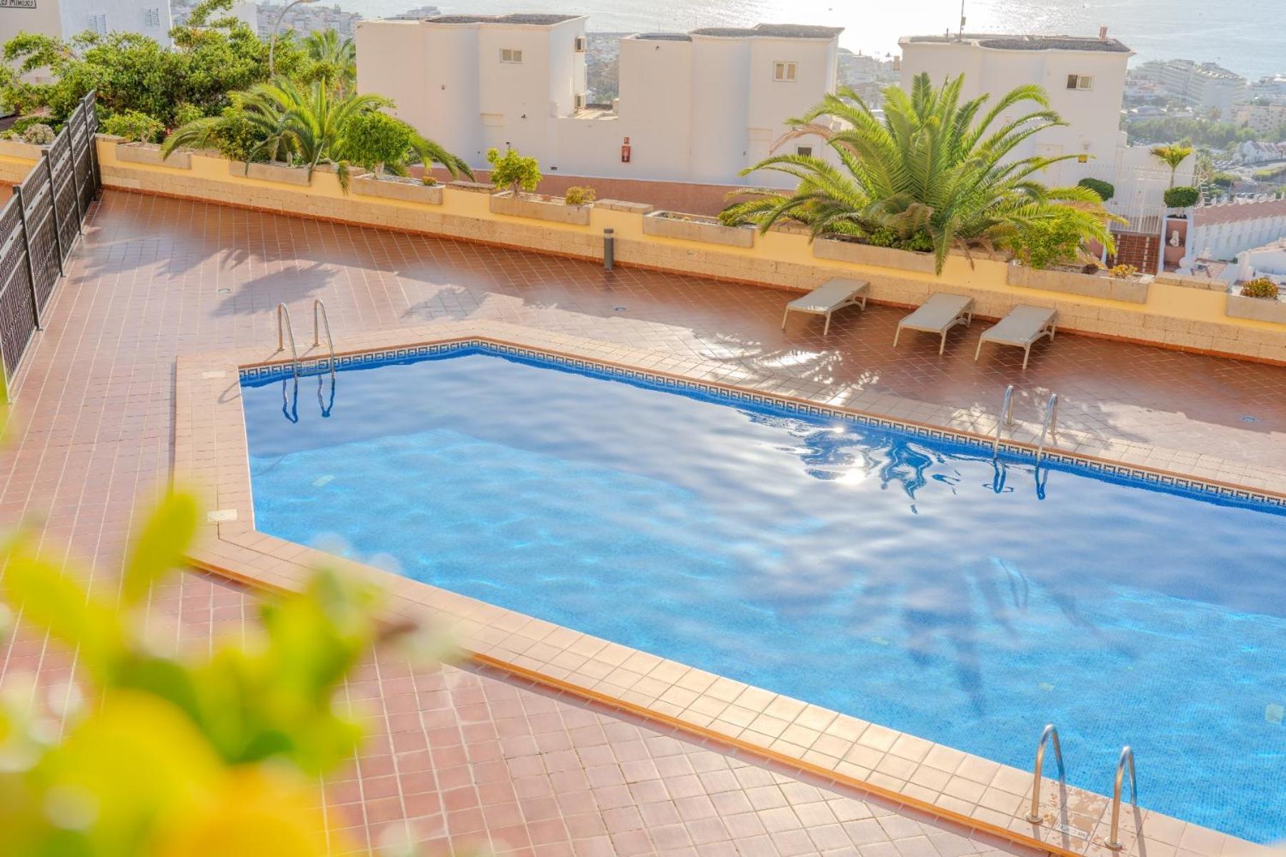 Penthouse With Ocean Views - Torviscas Apartment Costa Adeje  Exterior photo